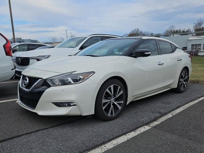 2018 Nissan Maxima SL 3.5L