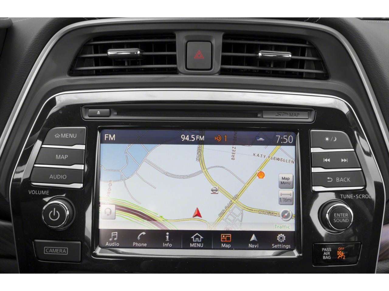 2018 Nissan Maxima SL 3.5L