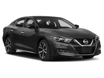 2018 Nissan Maxima SL 3.5L