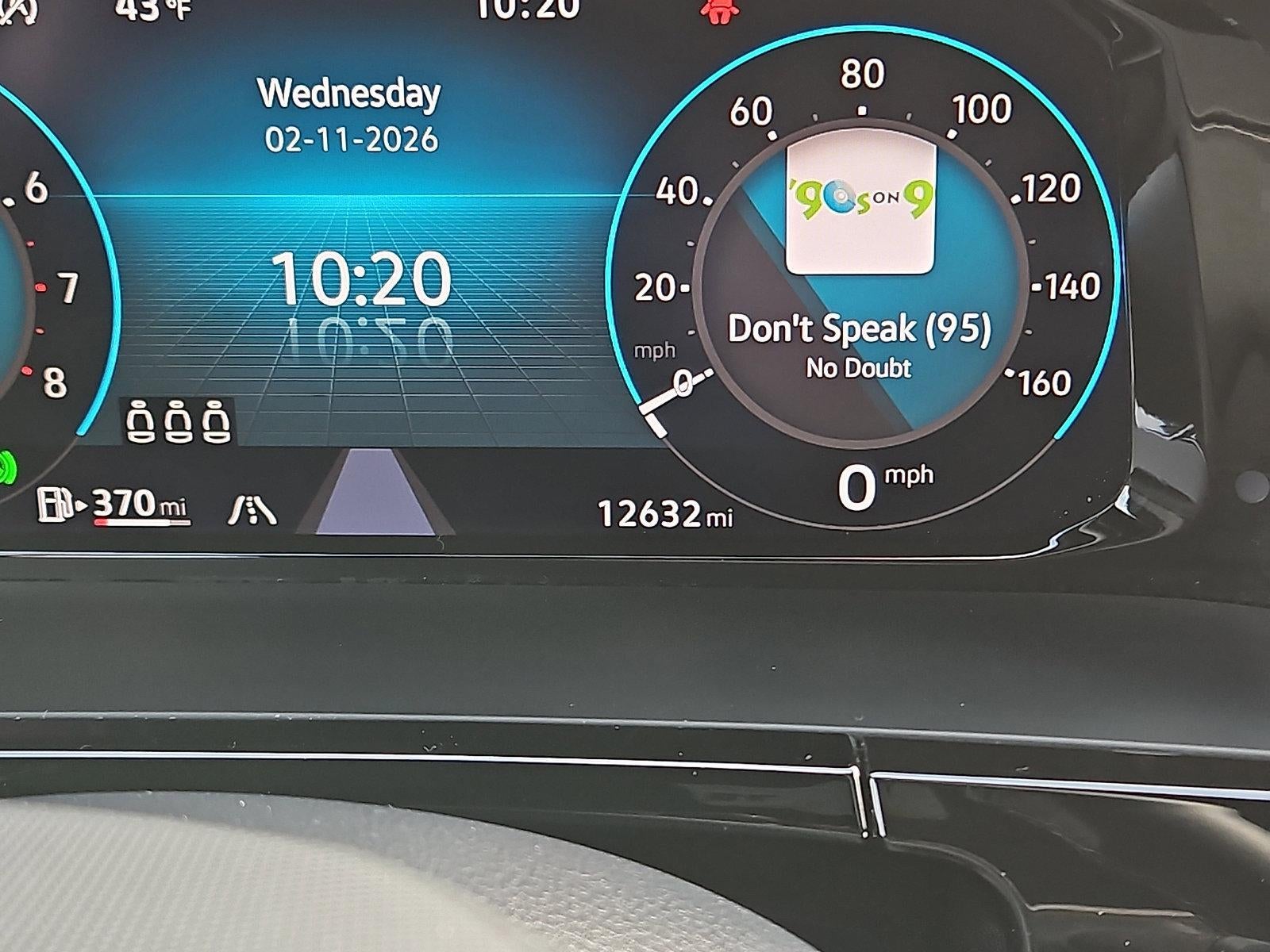 2025 Volkswagen Atlas Cross Sport 2.0T SE w/Technology 4MOTION