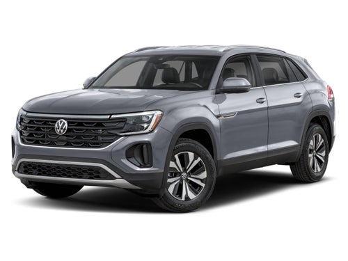 2025 Volkswagen Atlas Cross Sport 2.0T SE w/Technology 4MOTION
