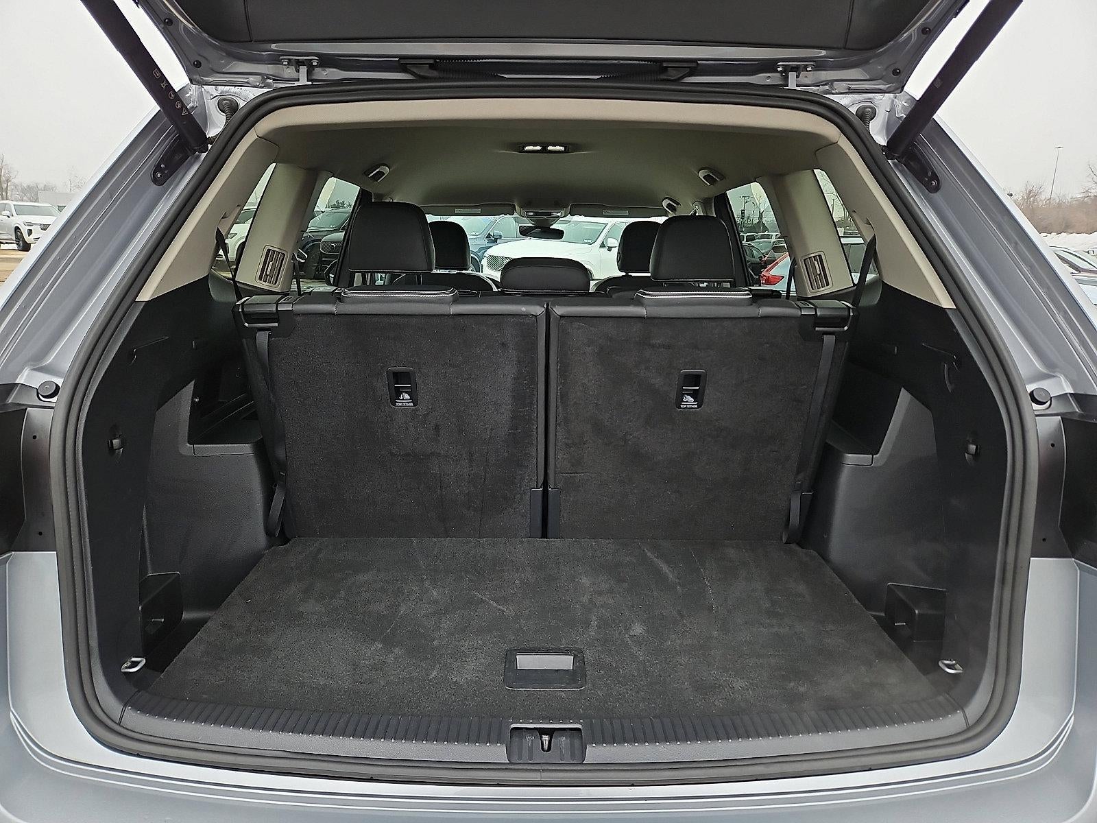 2025 Volkswagen Atlas 2.0T SE w/Technology 4MOTION