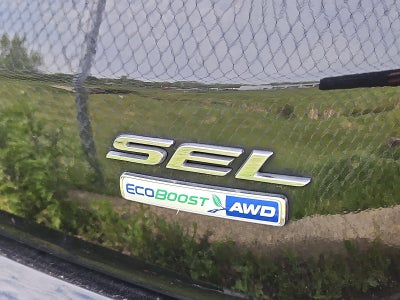 2019 Ford Edge SEL AWD