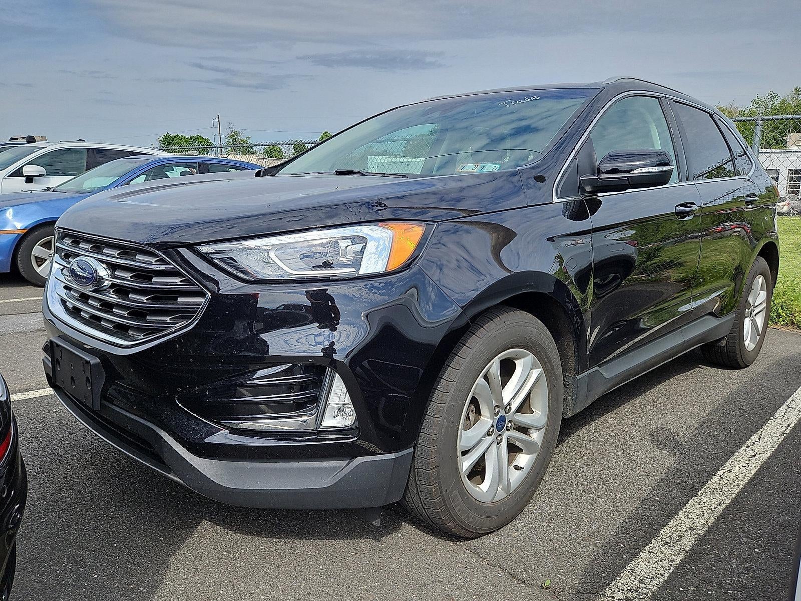 2019 Ford Edge SEL AWD