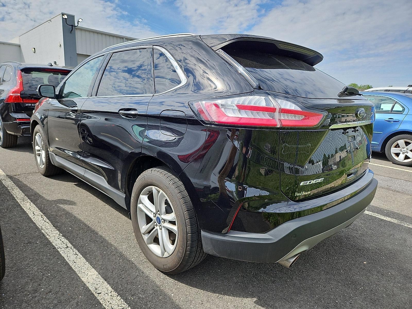 2019 Ford Edge SEL AWD