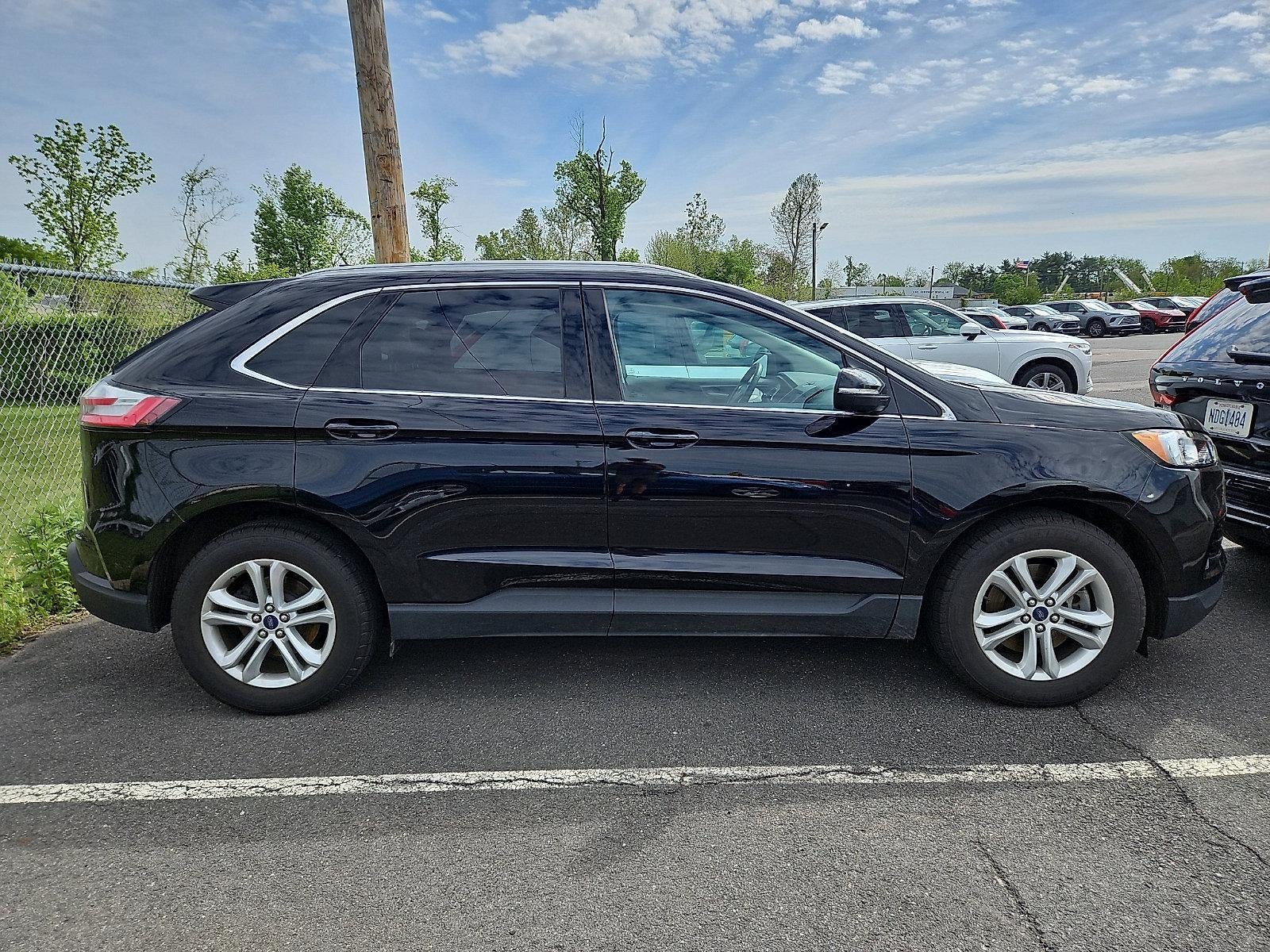 2019 Ford Edge SEL AWD