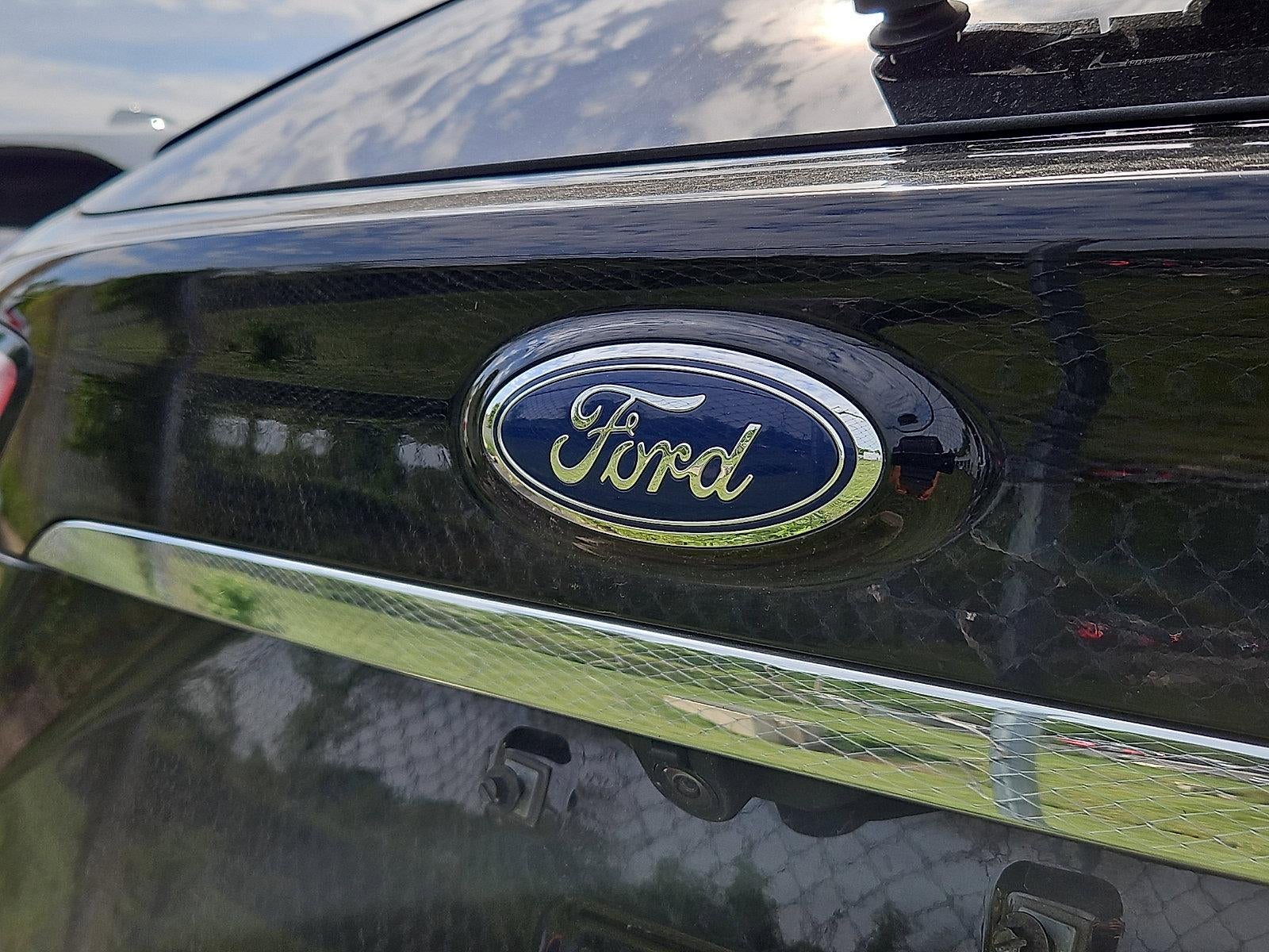 2019 Ford Edge SEL AWD