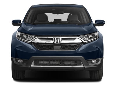 2017 Honda CR-V EX-L AWD