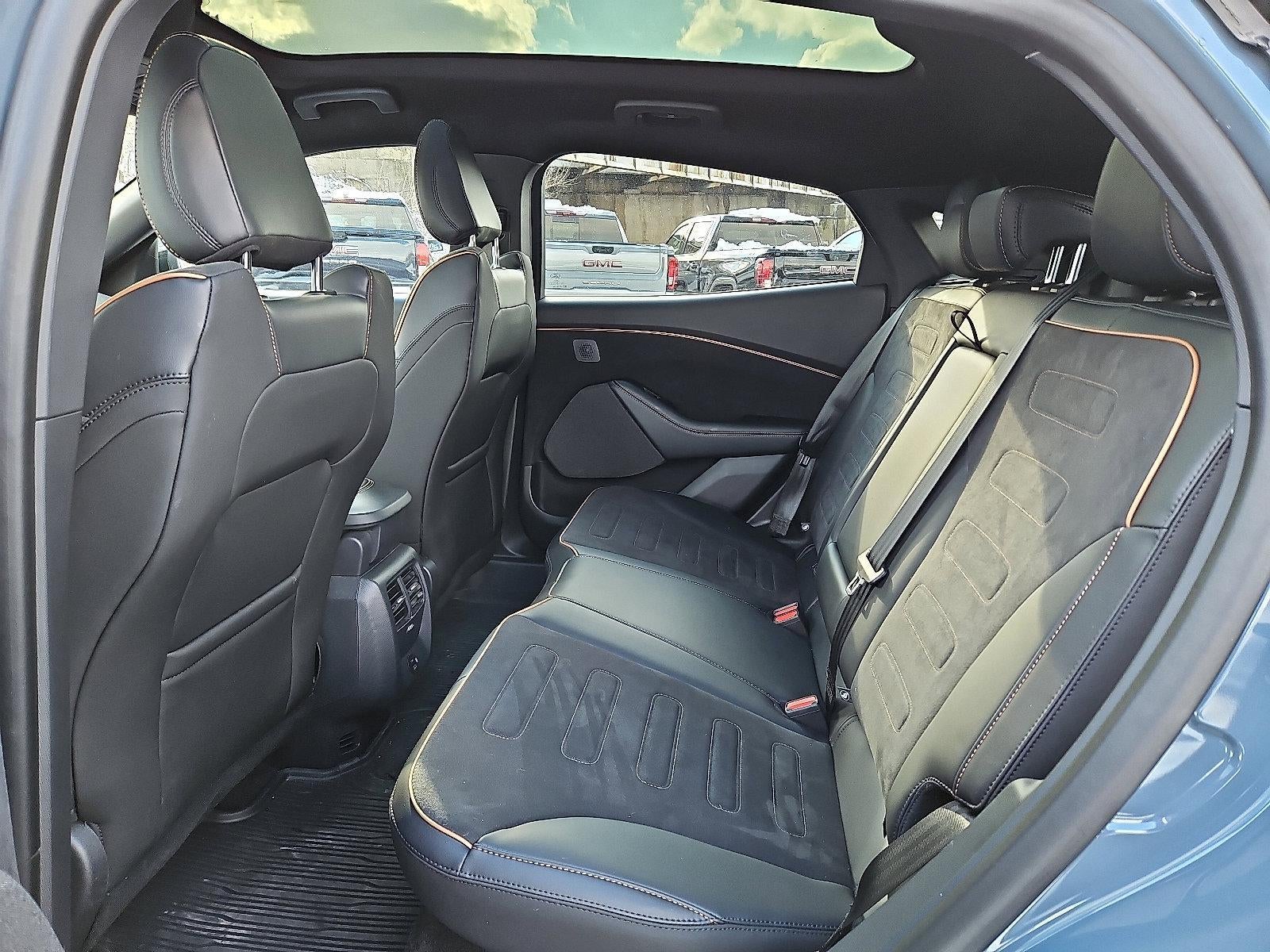 2023 Ford Mustang Mach-E GT AWD