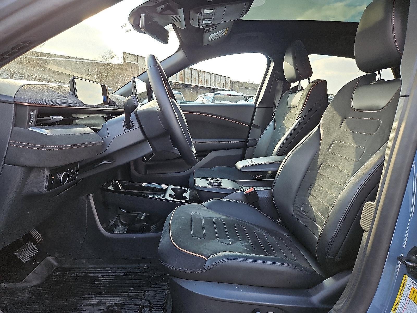 2023 Ford Mustang Mach-E GT AWD