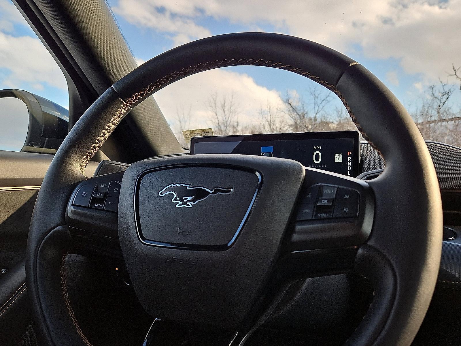 2023 Ford Mustang Mach-E GT AWD