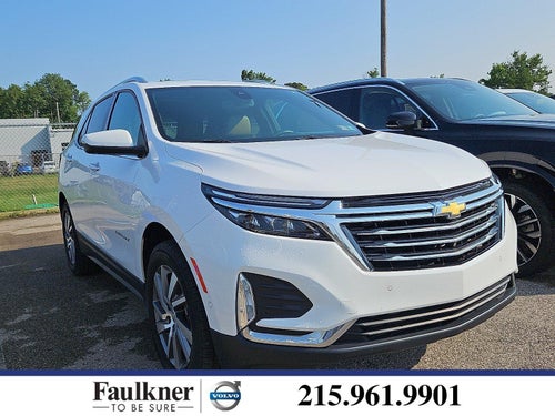 2023 Chevrolet Equinox AWD Premier