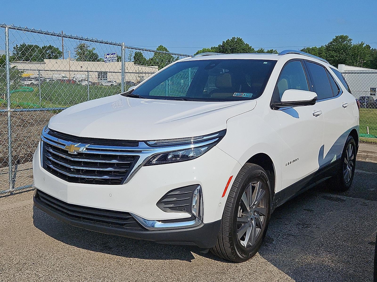 2023 Chevrolet Equinox AWD Premier