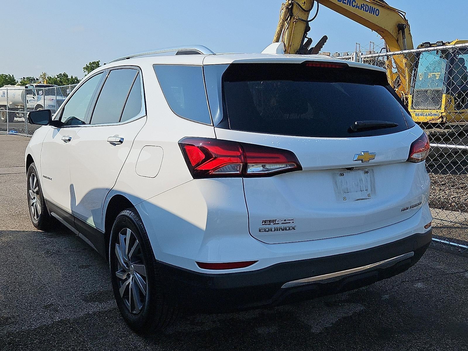 2023 Chevrolet Equinox AWD Premier