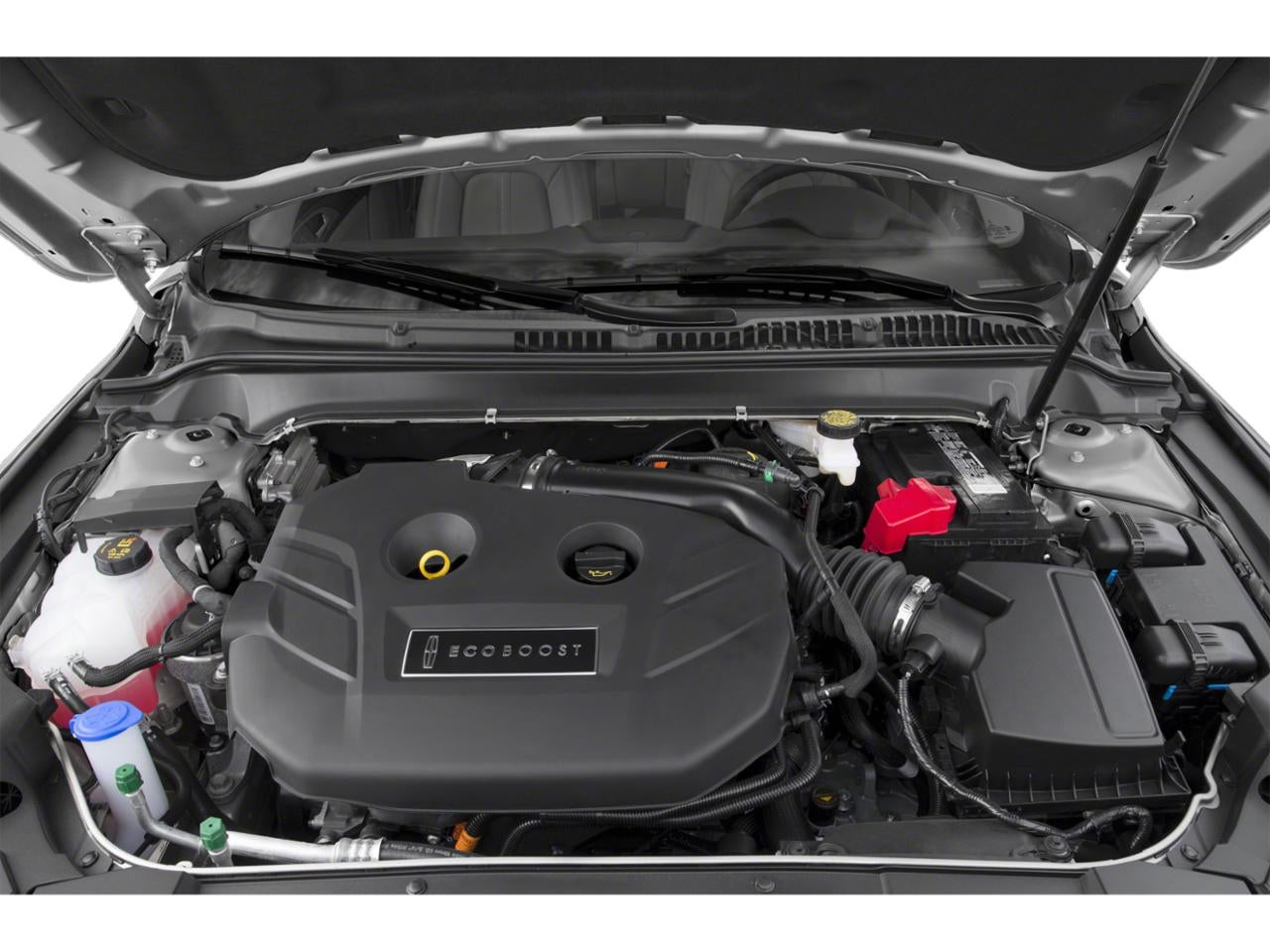 2018 Lincoln MKZ Reserve AWD