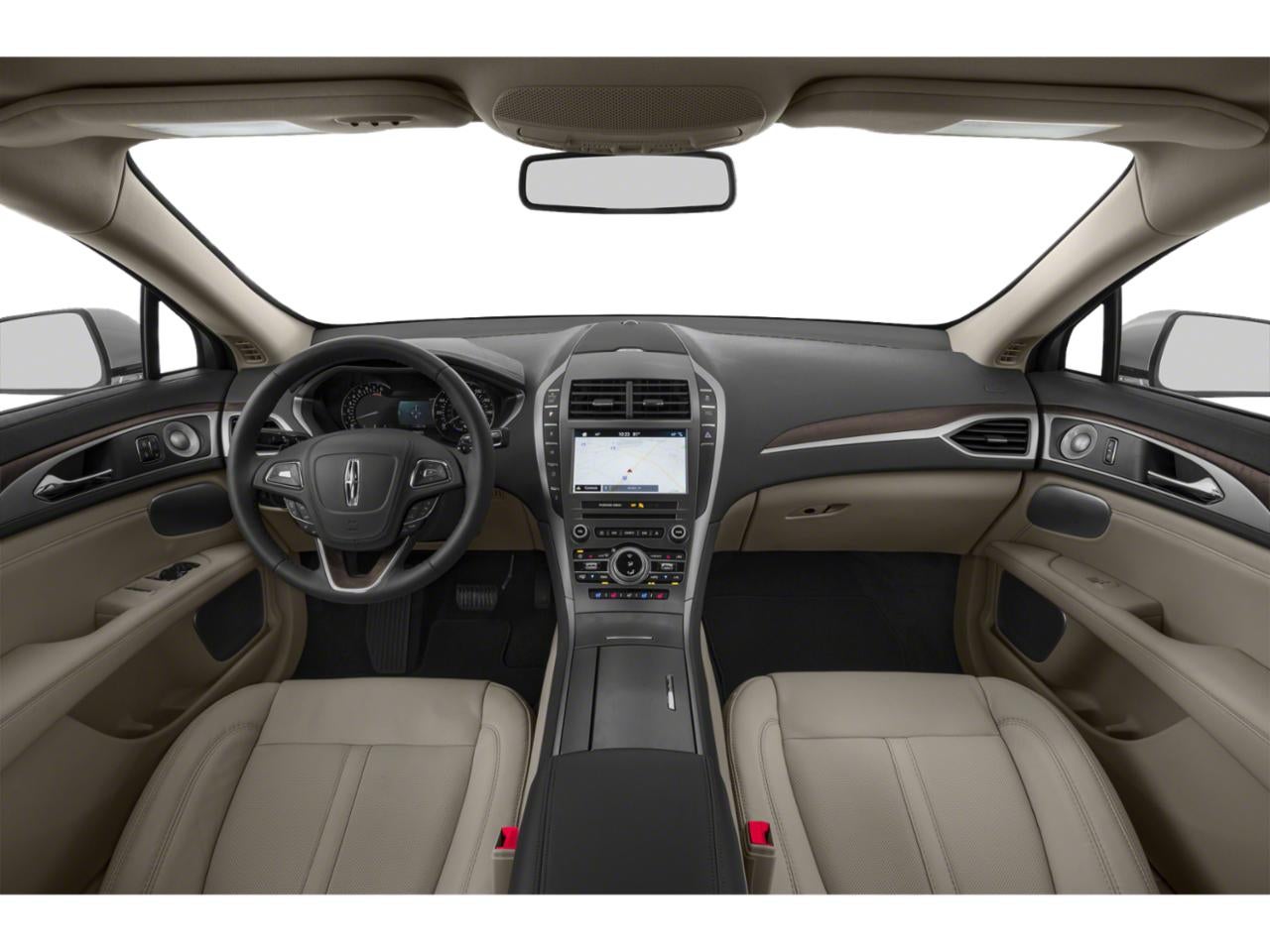 2018 Lincoln MKZ Reserve AWD