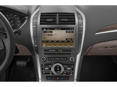 2018 Lincoln MKZ Reserve AWD