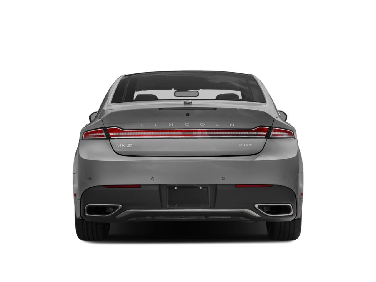 2018 Lincoln MKZ Reserve AWD