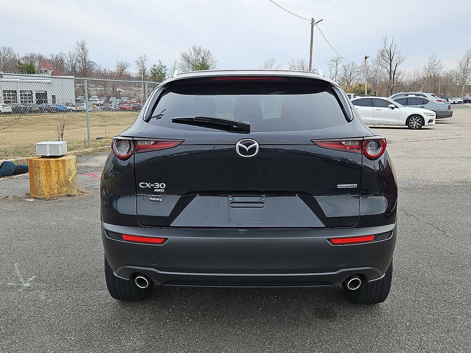 2023 Mazda Mazda CX-30 2.5 S Preferred Package AWD