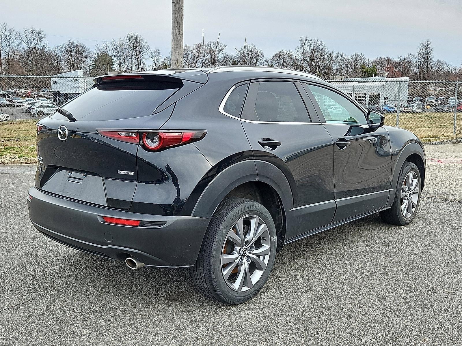 2023 Mazda Mazda CX-30 2.5 S Preferred Package AWD