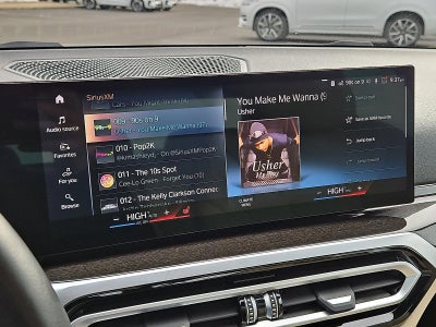 2023 BMW 330i xDrive Sedan