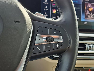 2023 BMW 330i xDrive Sedan