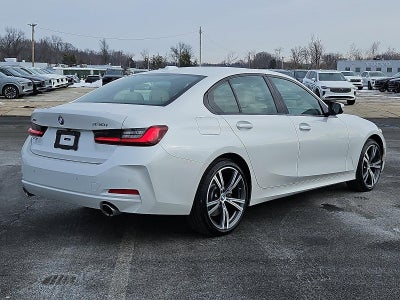 2023 BMW 330i xDrive Sedan