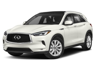 2020 INFINITI QX50 LUXE AWD