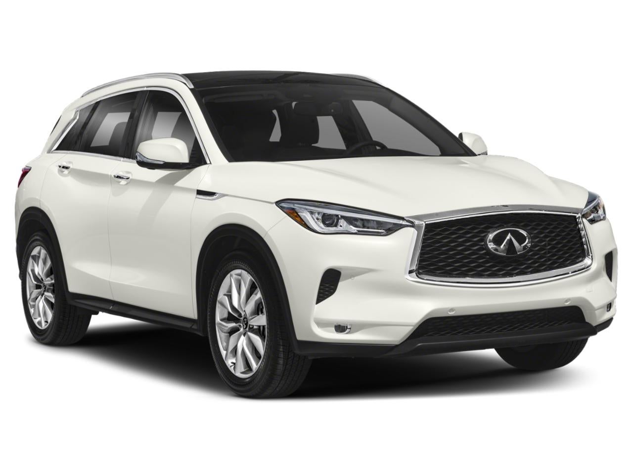 2020 INFINITI QX50 LUXE AWD