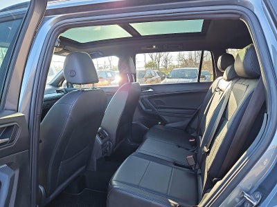 2020 Volkswagen Tiguan 2.0T SE R-Line Black 4MOTION