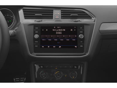 2020 Volkswagen Tiguan 2.0T SE R-Line Black 4MOTION