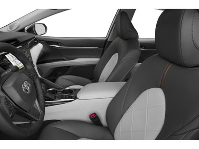 2019 Toyota Camry XLE Auto (SE)