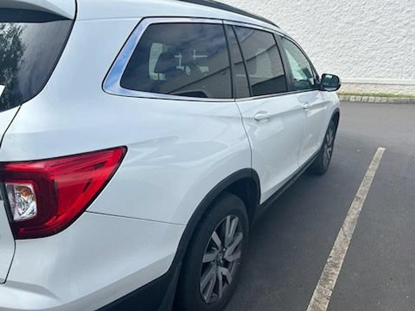 2021 Honda Pilot EX-L AWD