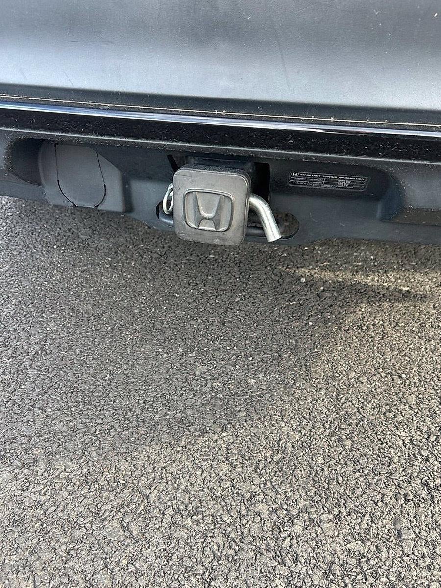 2021 Honda Pilot Black Edition AWD