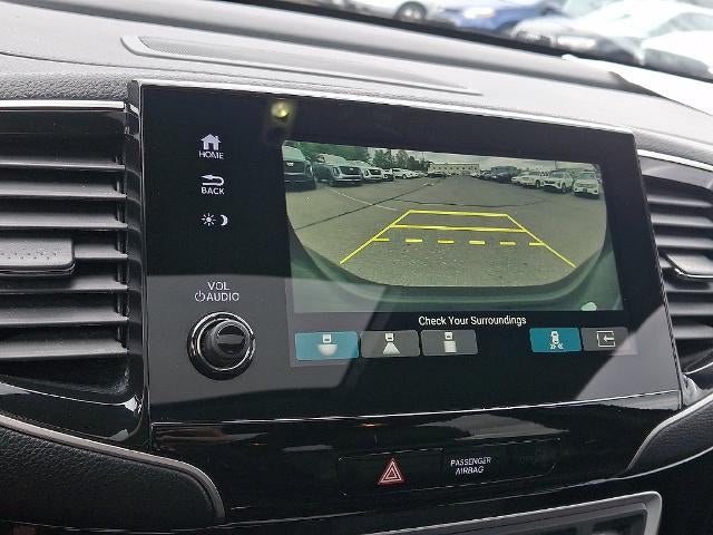 2021 Honda Pilot Black Edition AWD
