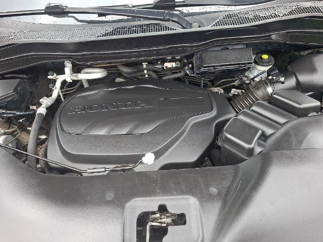 2021 Honda Pilot Black Edition AWD
