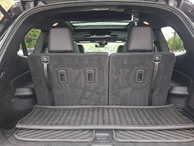2021 Honda Pilot Black Edition AWD