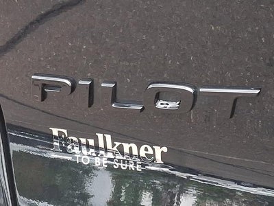 2021 Honda Pilot Black Edition AWD