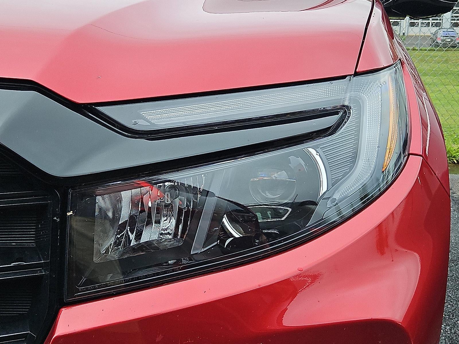 2022 Honda Passport Elite AWD