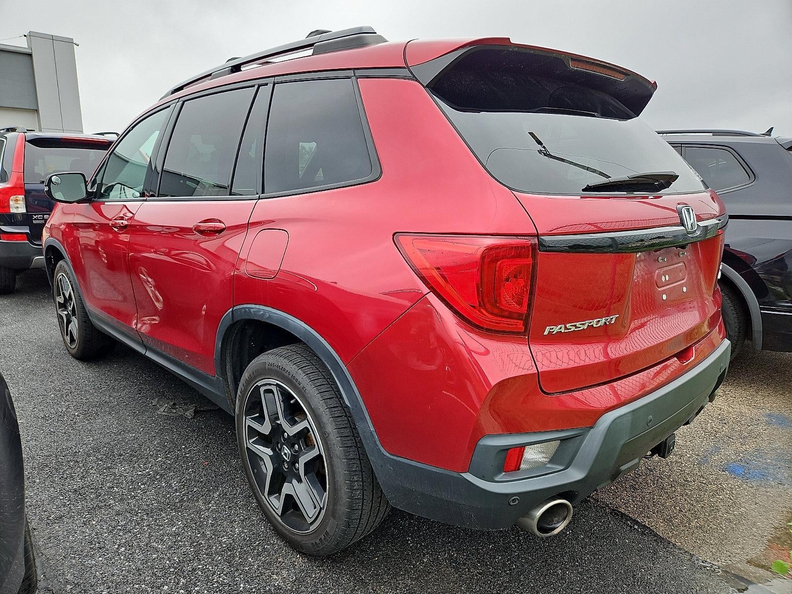 2022 Honda Passport Elite AWD