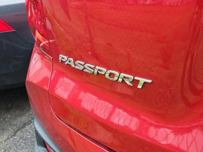 2022 Honda Passport Elite AWD
