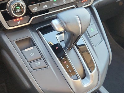 2018 Honda CR-V EX-L AWD