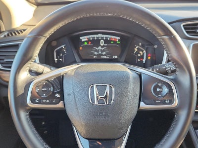 2018 Honda CR-V EX-L AWD