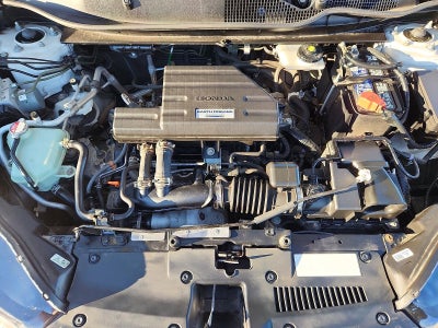 2018 Honda CR-V EX-L AWD