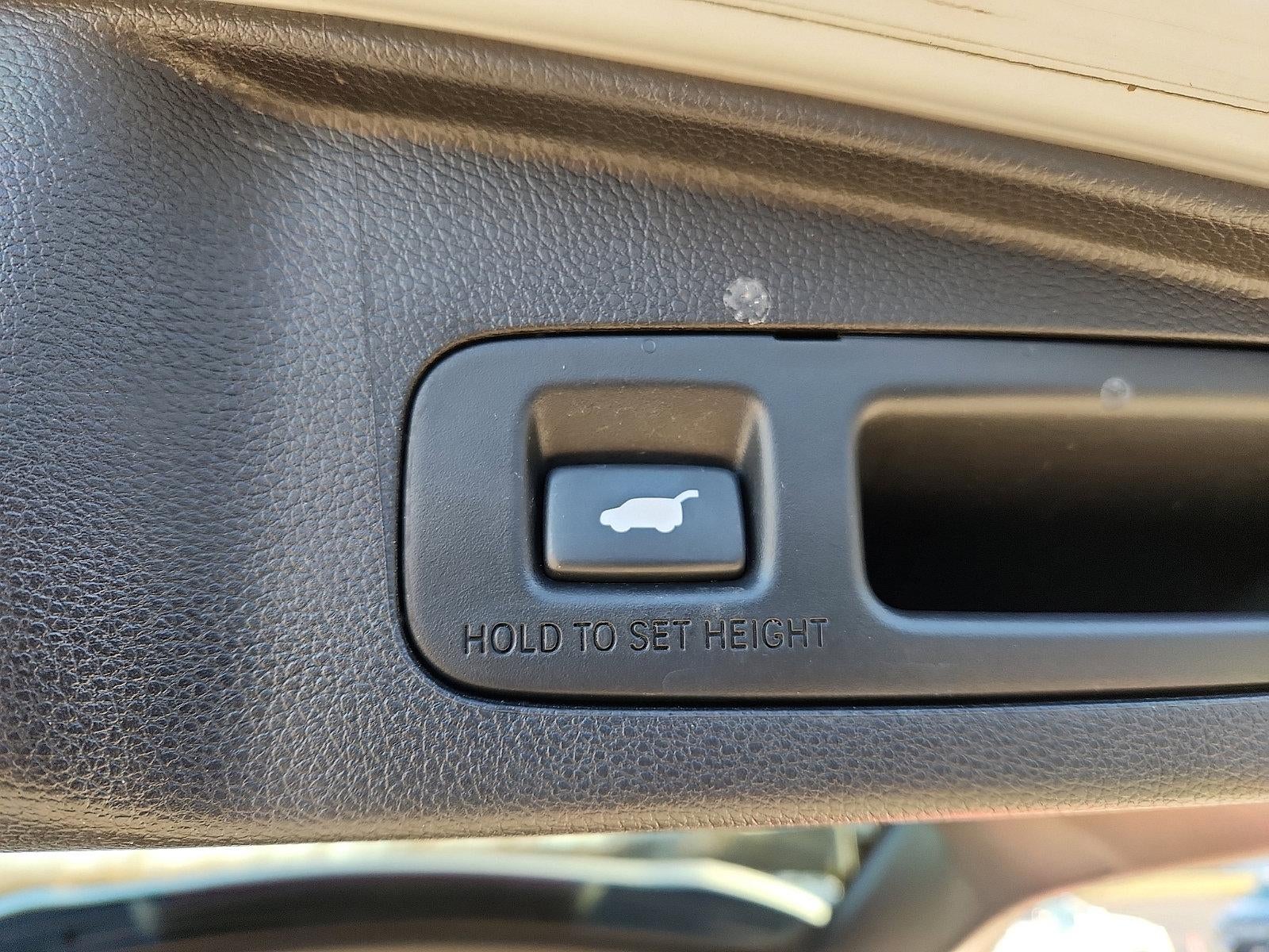 2018 Honda CR-V EX-L AWD