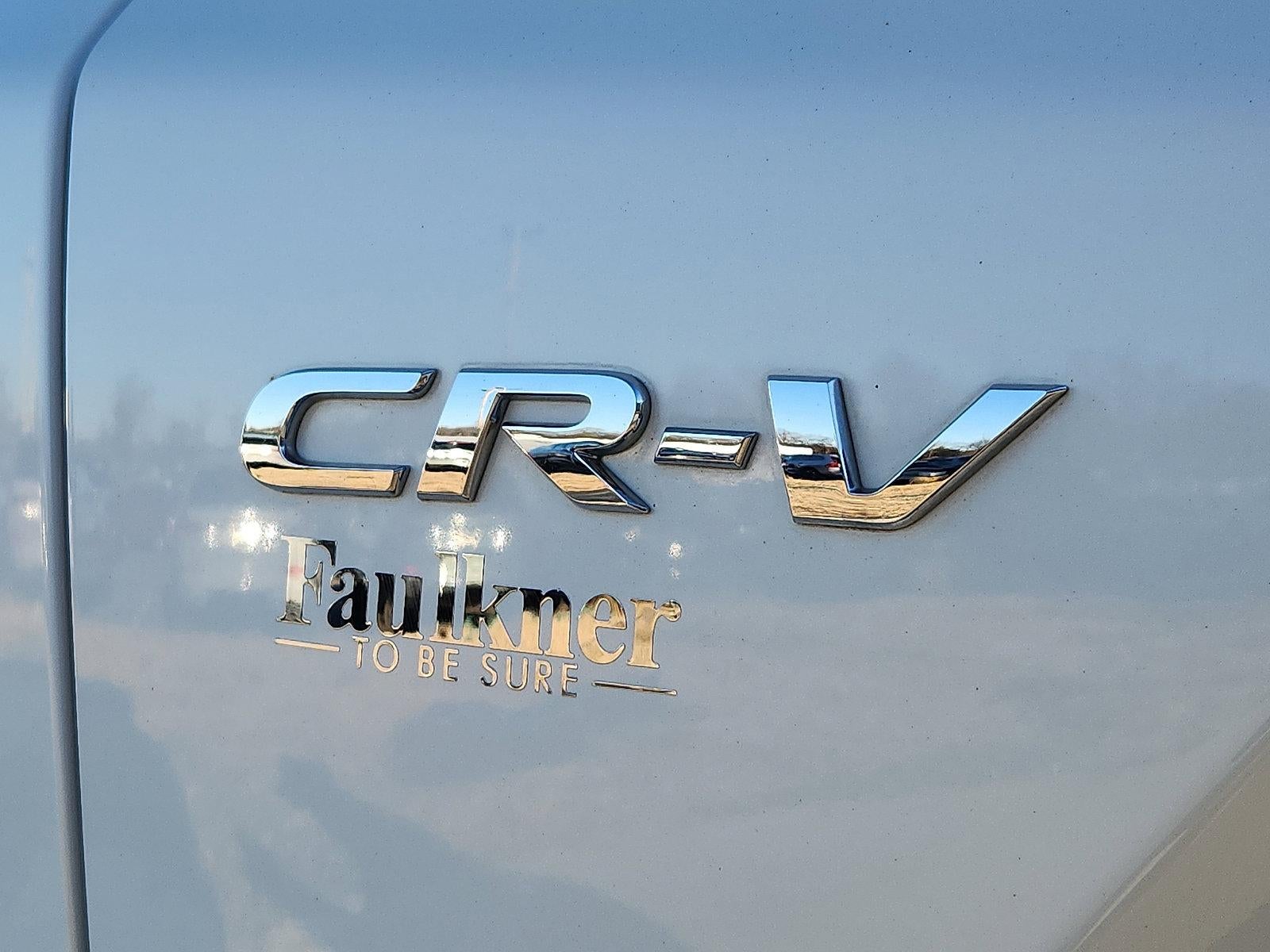 2018 Honda CR-V EX-L AWD