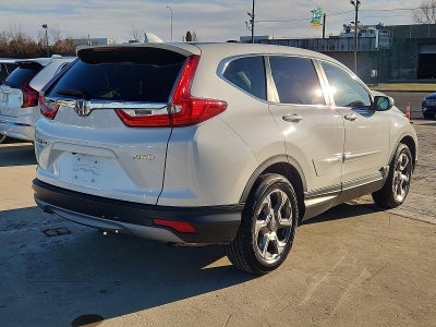2018 Honda CR-V EX-L AWD