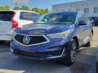 2020 Acura RDX SH-AWD w/Technology Pkg