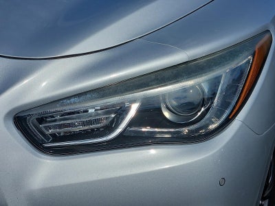 2016 INFINITI QX60 3.5 AWD