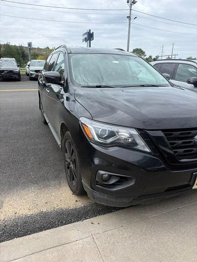 2018 Nissan Pathfinder 4x4 SL